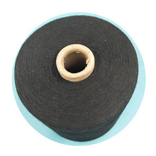 GRS High quality yarn recycled polyester yarn for knitting